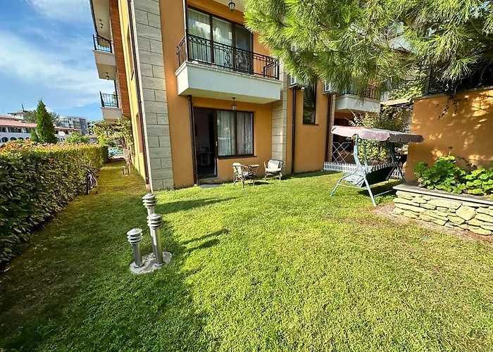 Boulevard Sea Residenz 酒店 阳光海滩