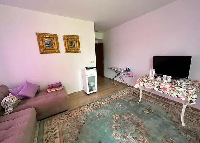 Boulevard Sea Residenz 5* 阳光海滩