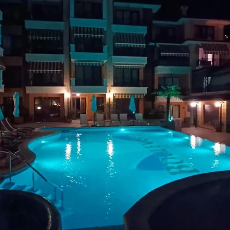 Boulevard Sea Residenz Хотел