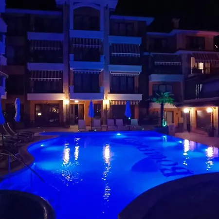 Hotel Boulevard Sea Residenz