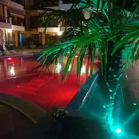 Boulevard Sea Residenz Хотел 5*