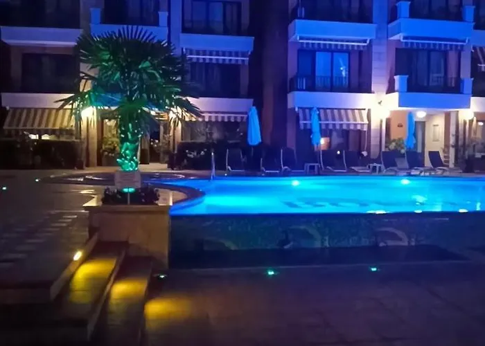 Hotel Boulevard Sea Residenz