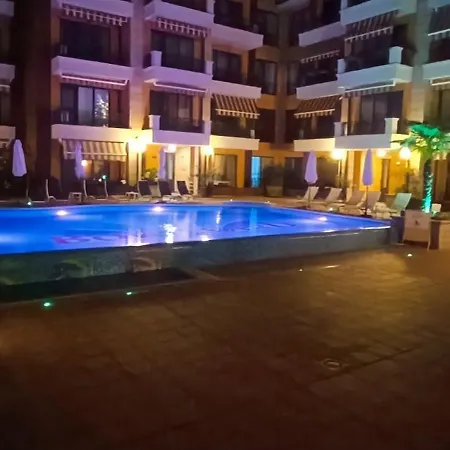 Boulevard Sea Residenz 5* Sluneční pobřeží