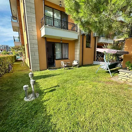 Boulevard Sea Residenz Hotel Sluneční pobřeží