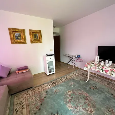 Boulevard Sea Residenz 5* Sluneční pobřeží