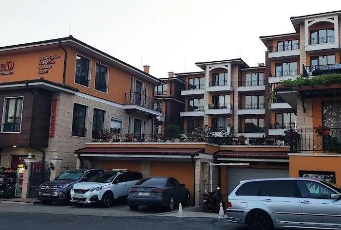 Boulevard Sea Residenz 5* Slăntjev Brjag