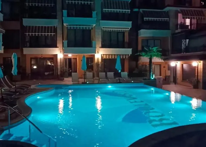 Boulevard Sea Residenz Hotell