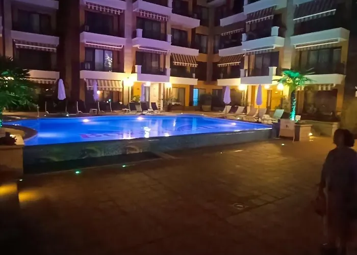 Boulevard Sea Residenz 5* Slăntjev Brjag