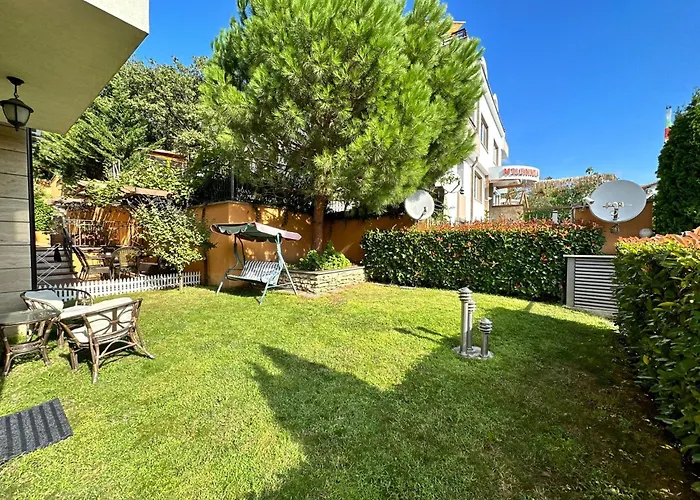 Boulevard Sea Residenz Hotell