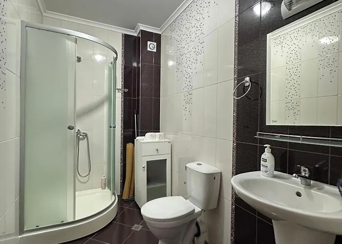 Boulevard Sea Residenz 5* Slăntjev Brjag
