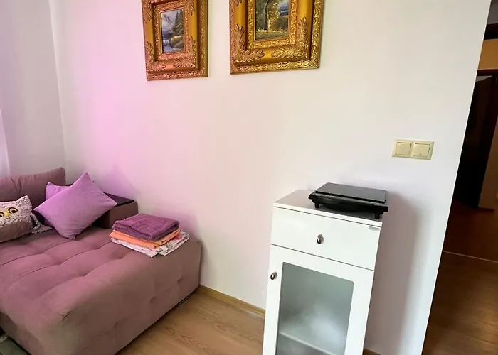 Hotell Boulevard Sea Residenz